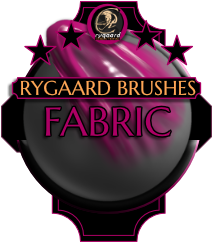 rygaard fabric brush - 3DCoat