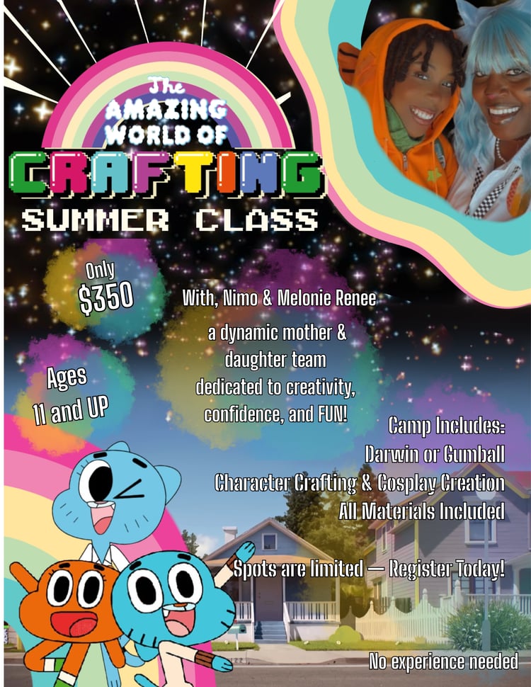 AWOC Summer Class