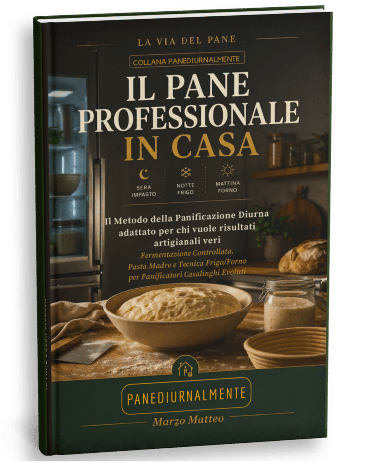 Manuale Pane Professionale in Casa