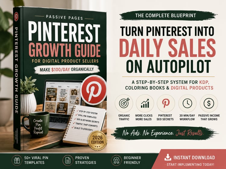 Pinterest Growth Guide