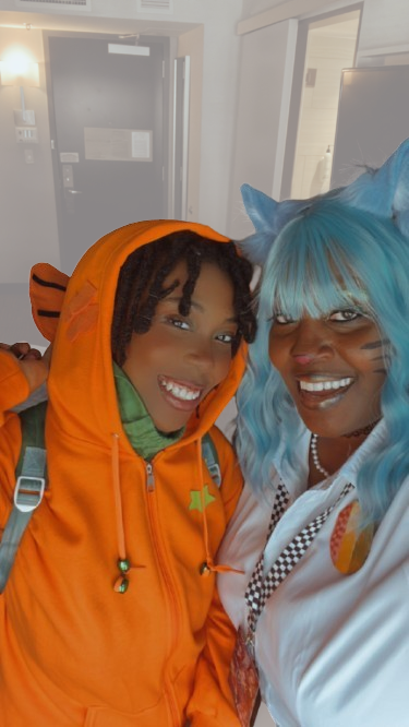 Niimo & Melonie Jones