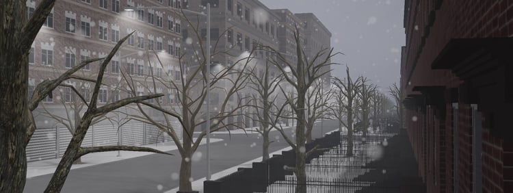 Roblox Los Capers city map