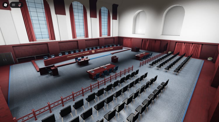 Roblox legal roleplay environment