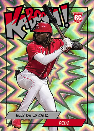 2018 KaBoom! Multi-Sports Homage Photoshop PSD Templates