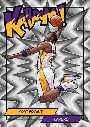 2018 KaBoom! Multi-Sports Homage Photoshop PSD Templates