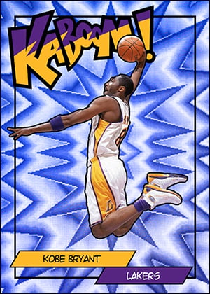 2018 KaBoom! Multi-Sports Homage Photoshop PSD Templates