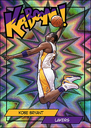 2018 KaBoom! Multi-Sports Homage Photoshop PSD Templates