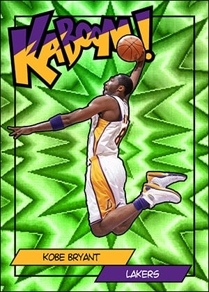 2018 KaBoom! Multi-Sports Homage Photoshop PSD Templates
