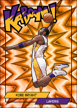 2018 KaBoom! Multi-Sports Homage Photoshop PSD Templates