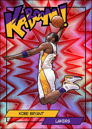2018 KaBoom! Multi-Sports Homage Photoshop PSD Templates