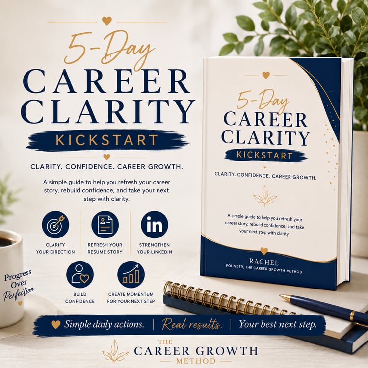 The Career Growth Method - Payhip