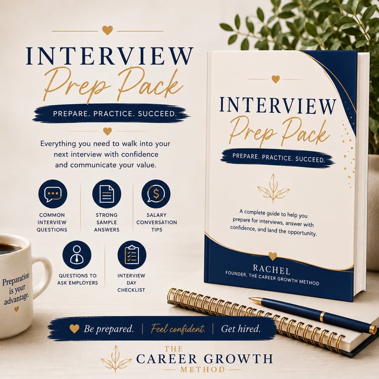 The Career Growth Method - Payhip