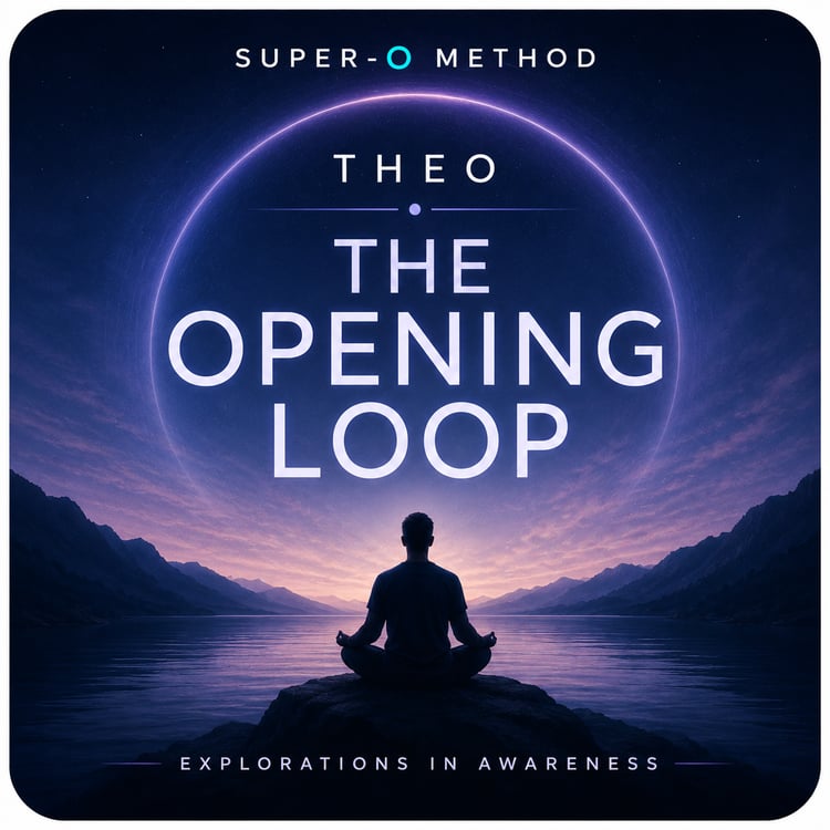 SuperO Method - Theo - Explorations in Awareness Collection