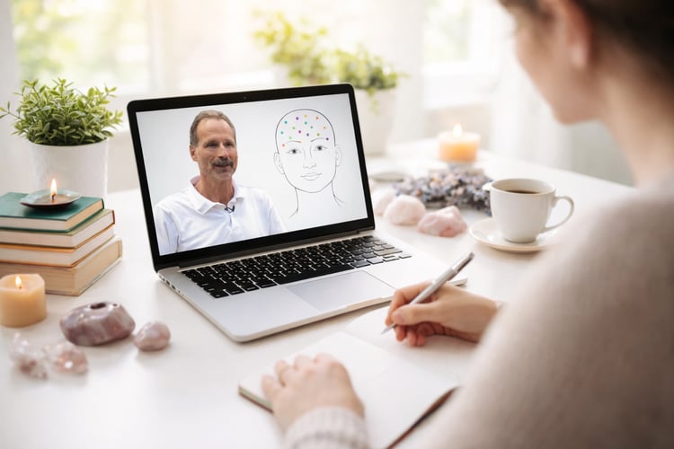 EFT (Emotional Freedom Techniques)