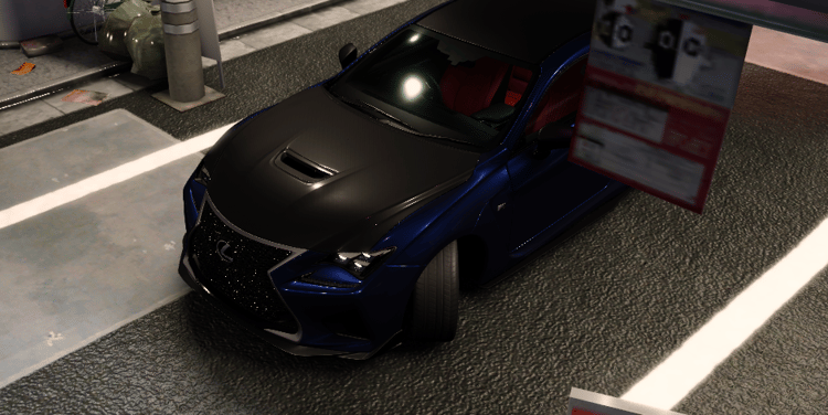 Roblox sports car vehicle