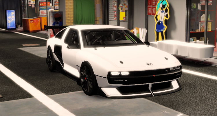 Roblox Hyundai N Vision 74