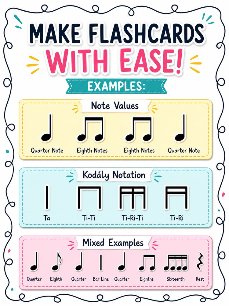 Music Teacher Font | Personal & Commercial Use Typography Resource
