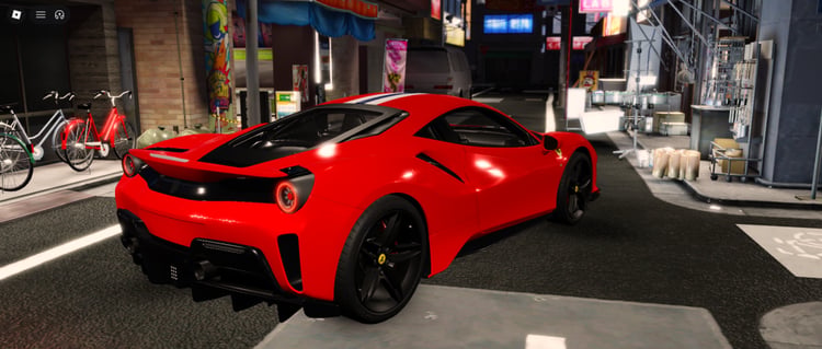 Roblox working speedometer