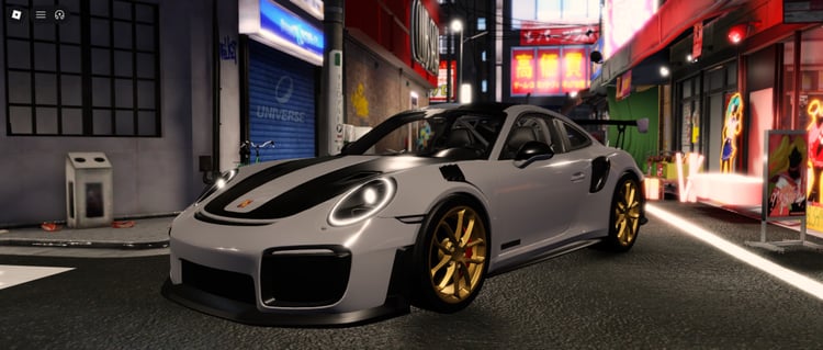 Roblox working speedometer