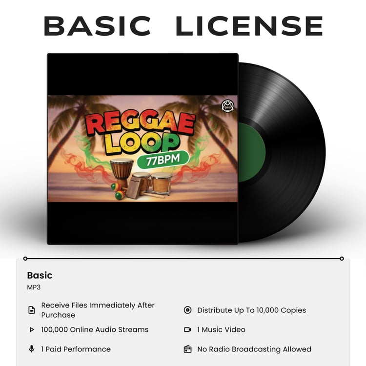 Reggae Instrumental