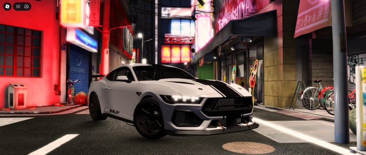 Roblox Ford Shelby Super Snake S650