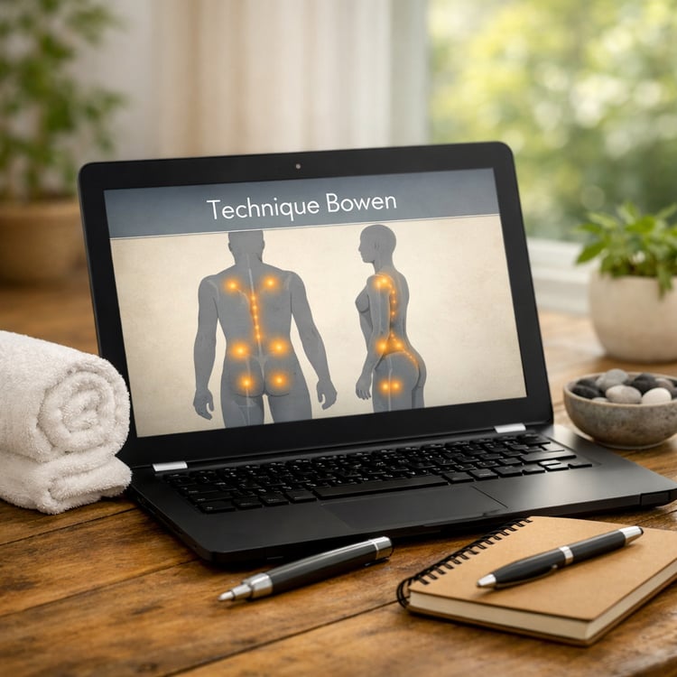 Formation technique Bowen