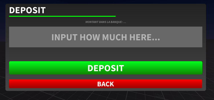 Roblox economy framework