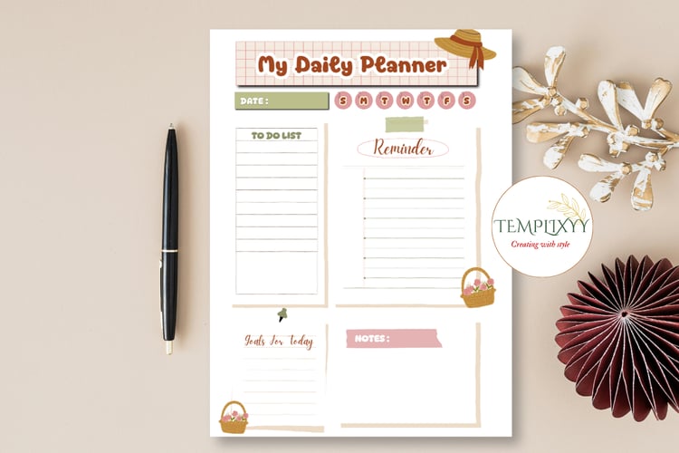 daily planner