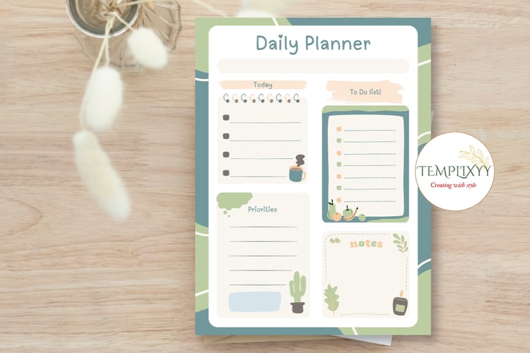daily planner