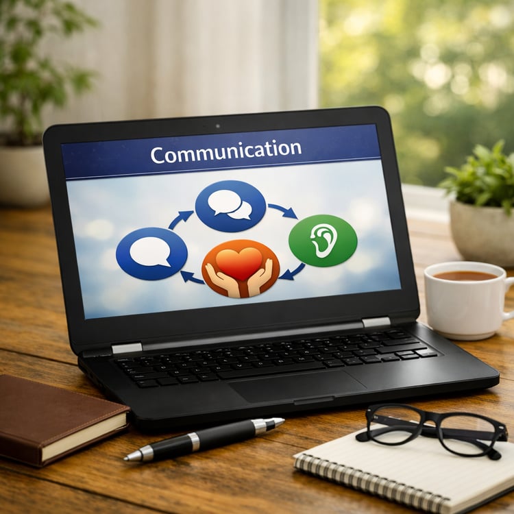 Formation communication
