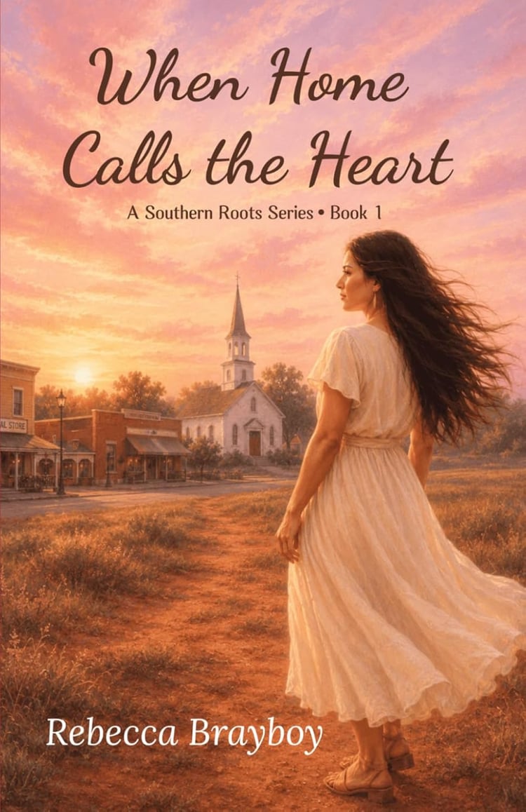 Rebecca Brayboy Lumbee Author
