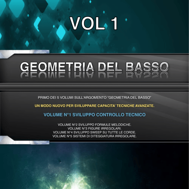 Geometria del basso elettrico