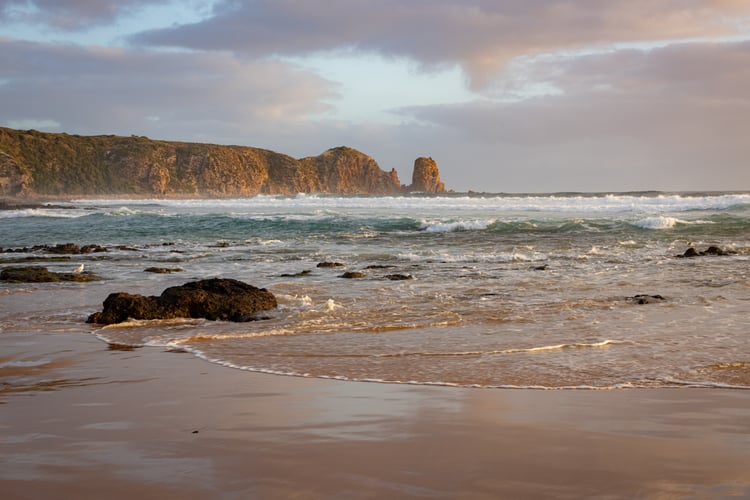 Original Cape Woolamai photo