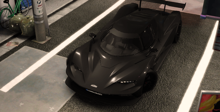 Roblox track supercar