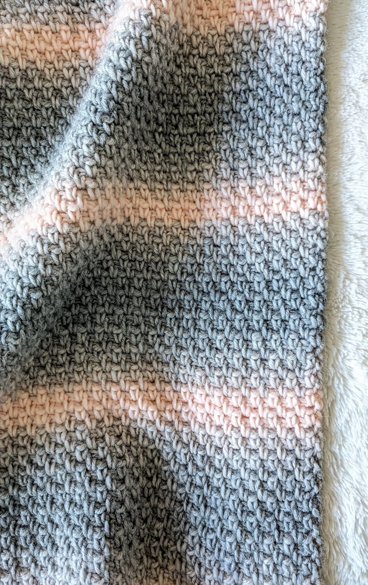 Modern Woven Blanket 1