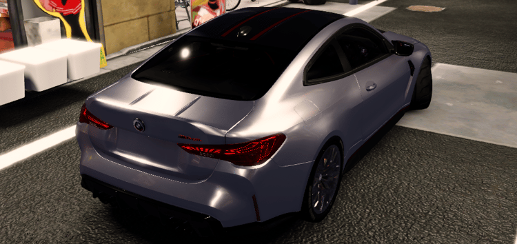 Roblox performance coupe