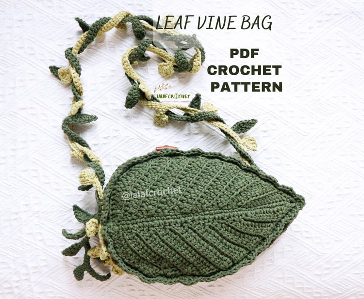 lalafcrochet - Bag, Purse Patterns