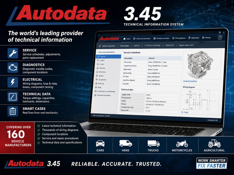 autodata 3.45