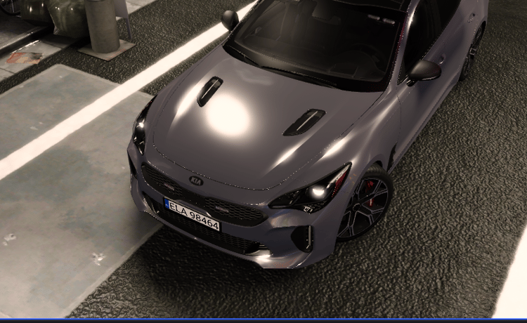 Roblox A-Chassis driving system
