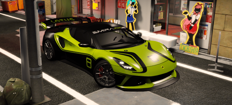 Roblox lightweight race car model