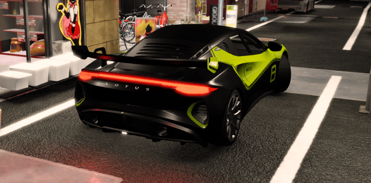 Roblox Lotus Emira GT4