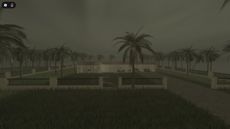 Roblox Florida beach house