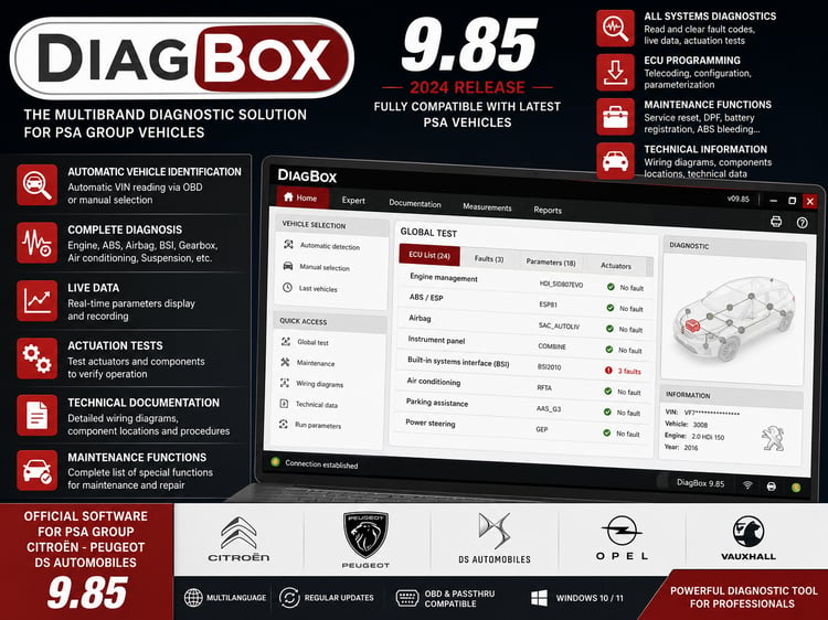 diagbox 9.85