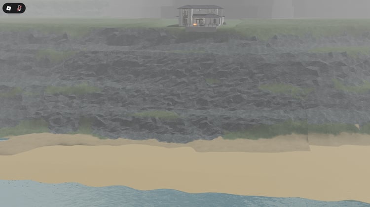 Roblox modern architecture villa