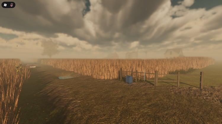 Roblox cornfield farm map
