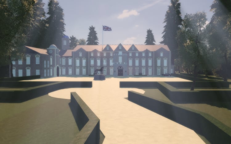Roblox royal estate roleplay