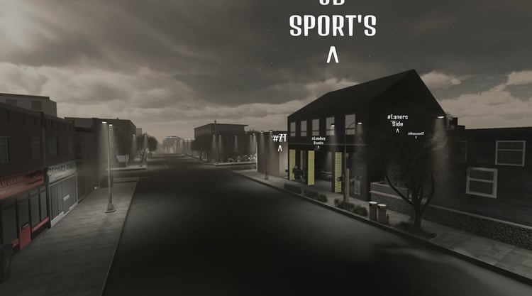 Roblox scripted car city environment