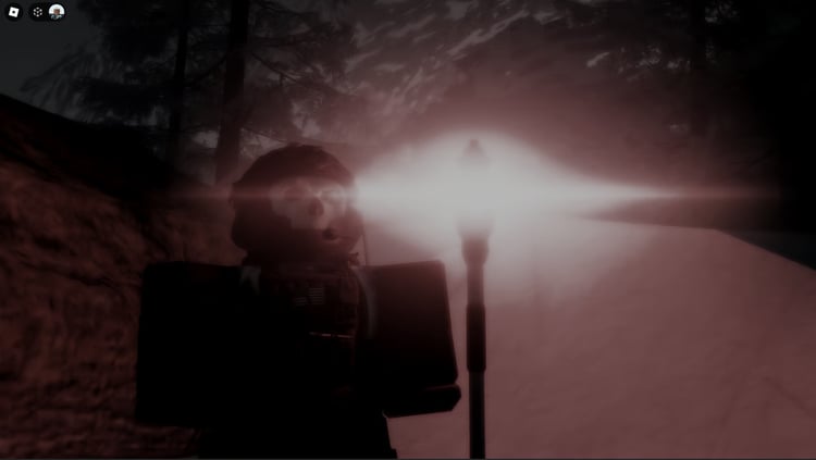 Roblox arctic military base map