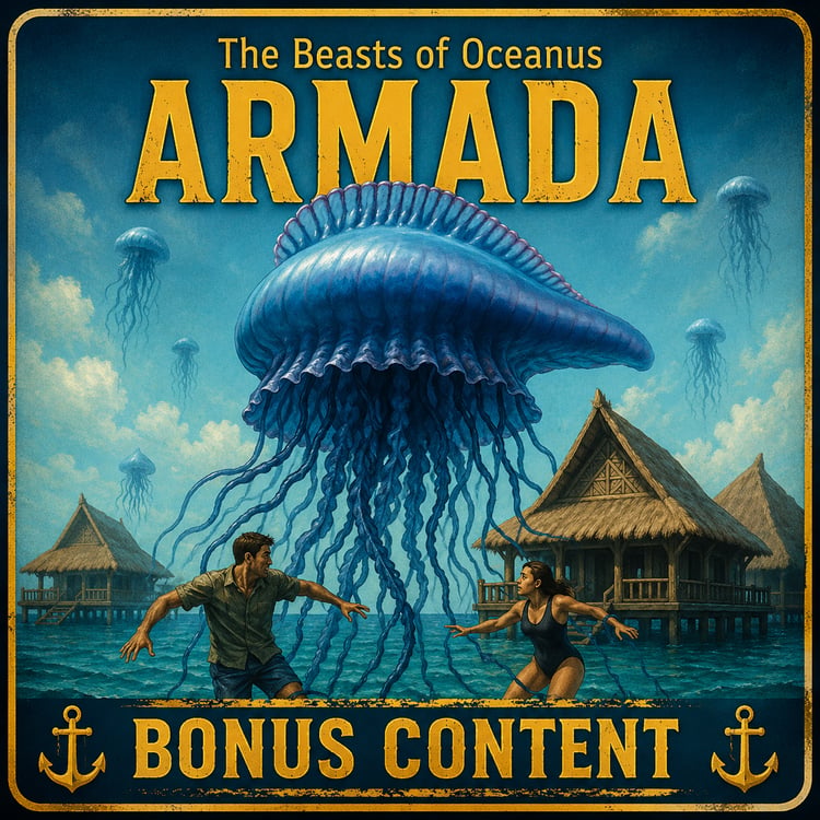 Armada Bonus Content