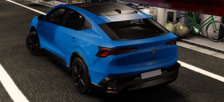 Roblox SUV vehicle